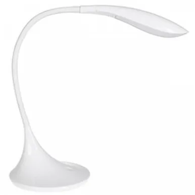 LAUALAMP SWAN 4.5W LED VALGE