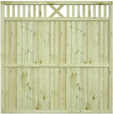 AIAPANEEL PALMAKO JETTE1 180X180CM