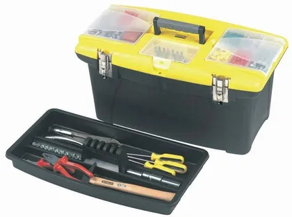 TÖÖRIISTAKOHVER JUMBO 16" STANLEY