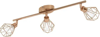 KOHTVALGUSTI EGLO ZAPATA 3X2,5W G9 VASKNE