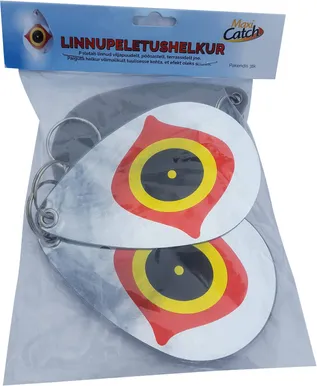 LINNUPELETUSHELKUR MAXI-CATCH 3TK