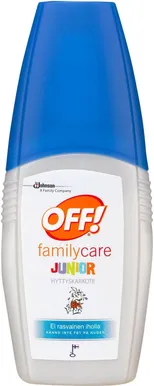 SÄÄSETÕRJEVAHEND OFF JUNIOR 100ML