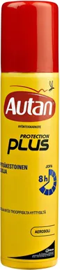 SÄÄSETÕRJEVAHEND AUTAN PROTECTION PLUS AEROSOOL 100ML