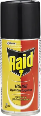 PUTUKATÕRJEVAHEND MAJA RAID AEROSOOL 150ML