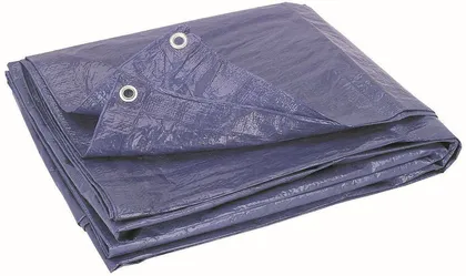SININE KOORMAKATE 2MX3M 50G/M²
