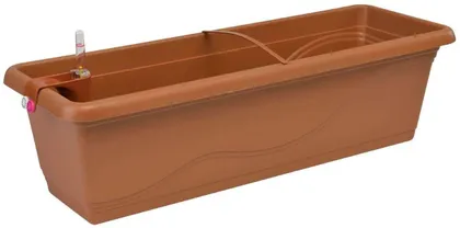 ALTKASTMISSÜSTEEMIGA RÕDUKAST SMART SYSTEM FANTAASIA TERRACOTTA 60CM