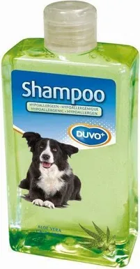 ŠAMPOON ALLERGILISTELE DUVO+ 250ML