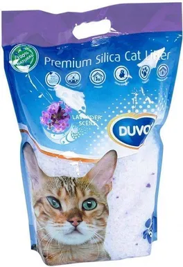 KASSILIIV PREMIUM SILICA LAVENDER DUVO+ 5L