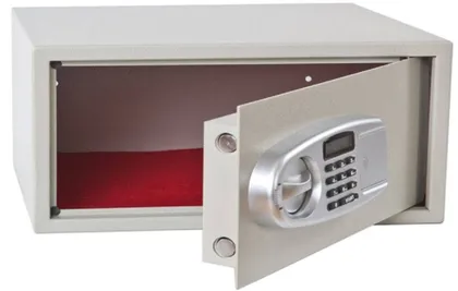 ELEKTROONILINE SEIF 230X440X380MM