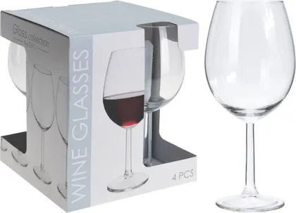 VEINIKLAASID VINISSIMO 58CL 4TK PAKIS