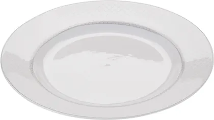 TALDRIK Ø27CM NEW BONE EMBOSSED DESIGN