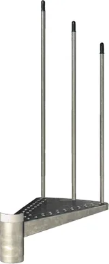 LISA TREPIASTME KOMPLEKT DOLLE GARDENSPIN Ø155CM