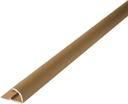 NIVOOLIIST ISELIIMUV ARCANSAS 12X34X900MM KULDNE ANODEERITUD ALUMIINIUM