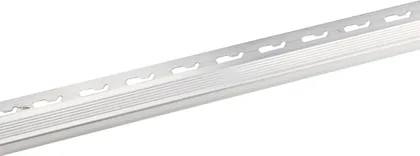 ÄÄRELIIST ARCANSAS 10X42X2700MM NATURAL ALUMIINIUM