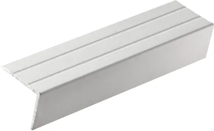 ÄÄRELIIST ARCANSAS 20X25X2700MM ANODEERITUD ALUMIINIUM
