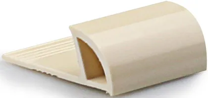PLAADILIIST ÜMAR ARCANSAS 8X27X1000MM BEEŽ PVC
