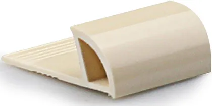 PLAADILIIST ÜMAR ARCANSAS 10X27X1000MM BEEŽ PVC