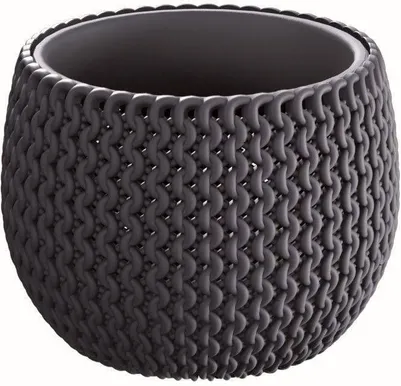 LILLEPOTT PROSPERPLAST SPLOFY BOWL DIAMEETER 18CM ANTRATSIIT