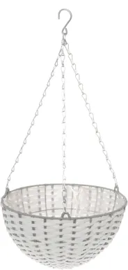 AMPELPOTT 4LGARDEN IVORY 30X16CM