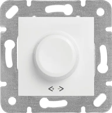 DIMMER RL VIKO BY PANASONIC MERIDIAN 600W RAAMITA VALGE