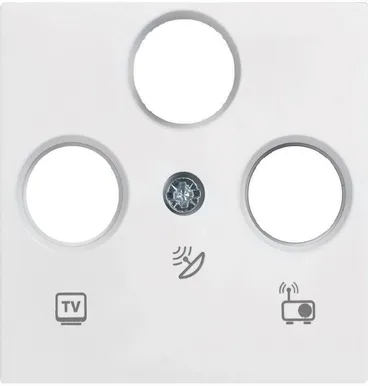TV-R-SAT KAAS VIKO BY PANASONIC MERIDIAN RAAMITA VALGE