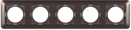 VIIENE RAAM VILMA SL-250 MUST