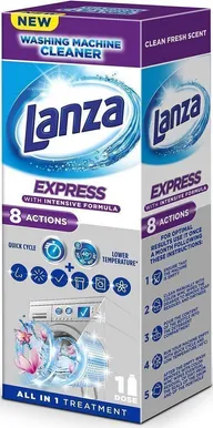 PESUMASINA PUHASTUSVAHEND LANZA EXPRESS 250ML