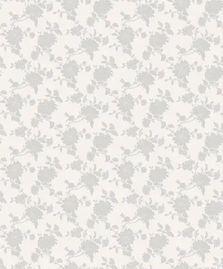TAPEET SINTRA ANTEA 1,06X10,05M LILL VALGE TAUST