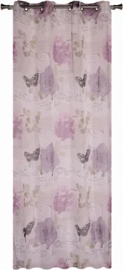 KARDIN AASADEGA VALENTINO SPLENDID 140X245CM VIOLETNE