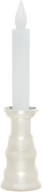 LED KÜÜNAL FINNLUMOR Ø40X180MM HÕBEDANE 2TK