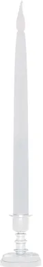LED KÜÜNAL FINNLUMOR Ø58X355MM HÕBEDANE 2TK