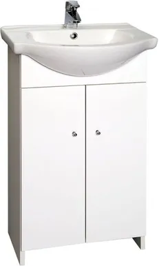 VALAMUKAPP VENUS VALAMUGA NOVE 500X420X800MM VALGE