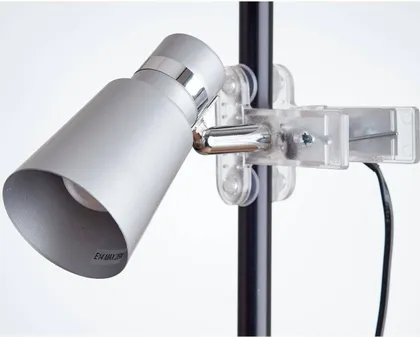 NÄPITSLAMP PINXDISAIN CLIP HÕBE 25W E14