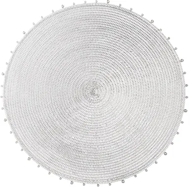 LAUAKATE Ø38CM PP PÄRLMUTTER