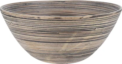 KAUSS Ø26X12CM BAMBUS