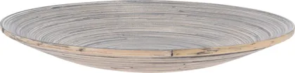 KAUSS Ø35X5CM BAMBUS