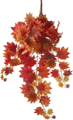 KUNSTTAIM HOUSE OF SEASONS VAHTRALEHED 65X15X15CM ORANŽ