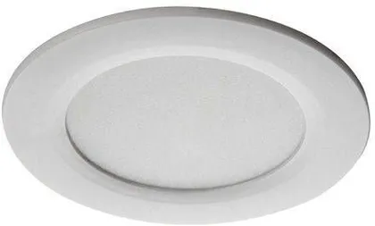 RIPPLAEVALGUSTI KANLUX IVIAN 4,5W LED 340LM IP44 VALGE
