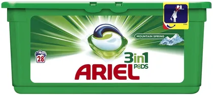 PESUKAPSLID ARIEL MOUNTAIN SPRING 28TK