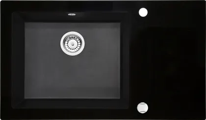 KLAAS-GRANIIT VALAMU CAPELLA DEANTE 860X500X200MM MUST