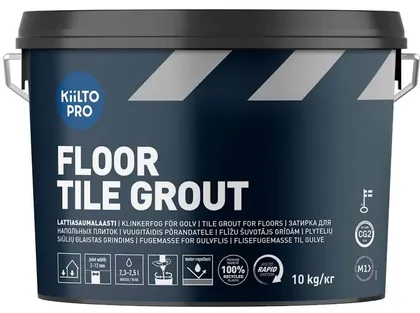 PÕRANDAVUUGITÄIDE KIILTO 238 PRUUNIKASHALL 10KG