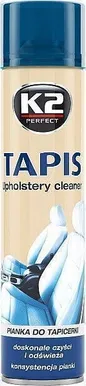 TEKSTIILIPUHASTUSVAHT K2 TAPIS 600ML