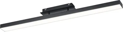 LAELAMP REALITY AGANO 18W 1800LM 3000 + 6000K MATT MUST