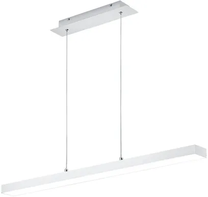 LAELAMP REALITY AGANO 18W 1800LM 3000 + 6000K MATT VALGE