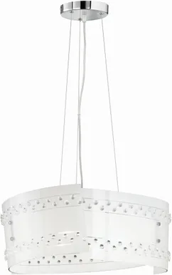 LAELAMP TRIO CHRISTOBAL 3XE27 40W VALGE