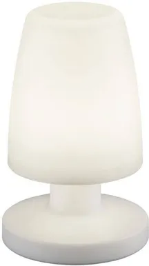 LAUALAMP REALITY DORA 1,5W 90LM 3000K VALGE