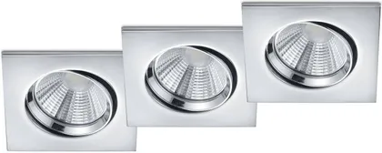 RIPPLAEVALGUSTI TRIO PAMIR 3X5,5W 345LM 3000K KROOM 3TK PAKIS