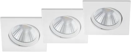 RIPPLAEVALGUSTI TRIO PAMIR 3X5,5W 345LM 3000K MATT VALGE 3TK PAKIS