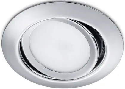 RIPPLAEVALGUSTI TRIO RILA 5W 370LM 3000K KROOM