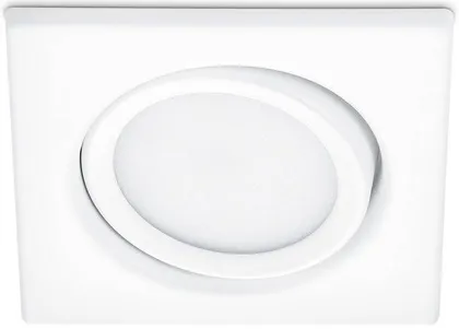 RIPPLAEVALGUSTI TRIO RILA 5W 370LM 3000K MATT VALGE